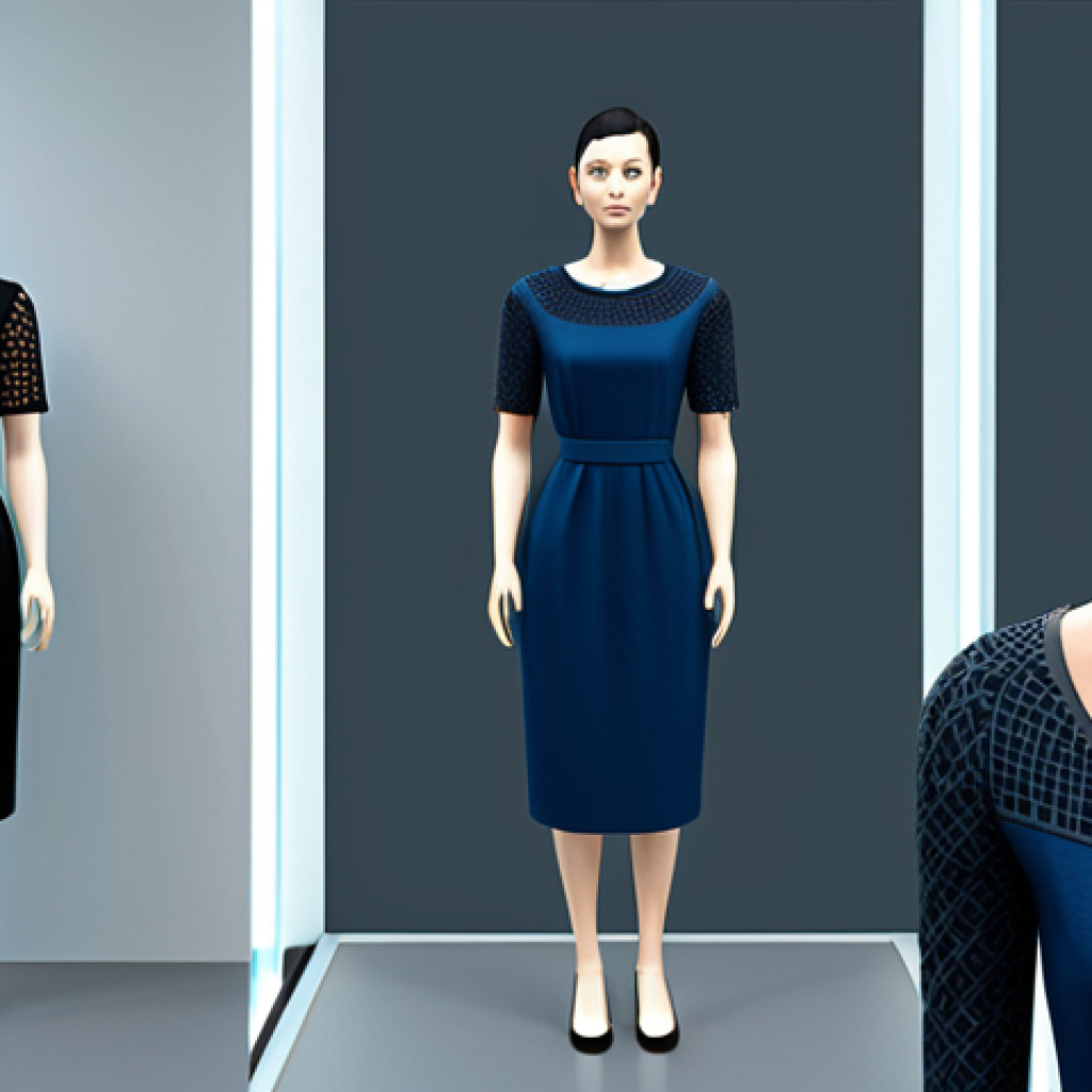 가상 피팅 서비스의 커뮤니티 구축 방법 - Personalized Avatar in Virtual Fitting Room**
"A realistic, fully clothed avatar in a virtual fitti...