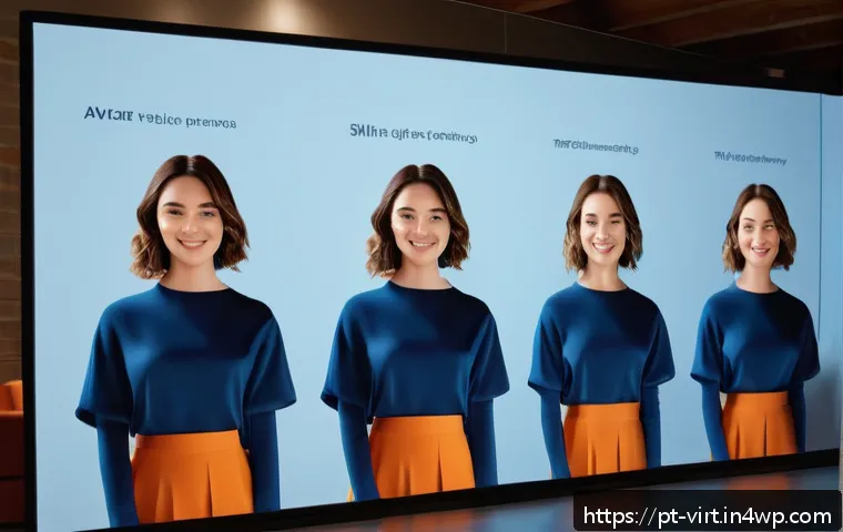 Como a análise de dados está revolucionando o serviço de prova virtual para transformar a experiência do consumidor 4 가상 피팅 서비스의 데이터 분석 활용법 관련 이미지 2
